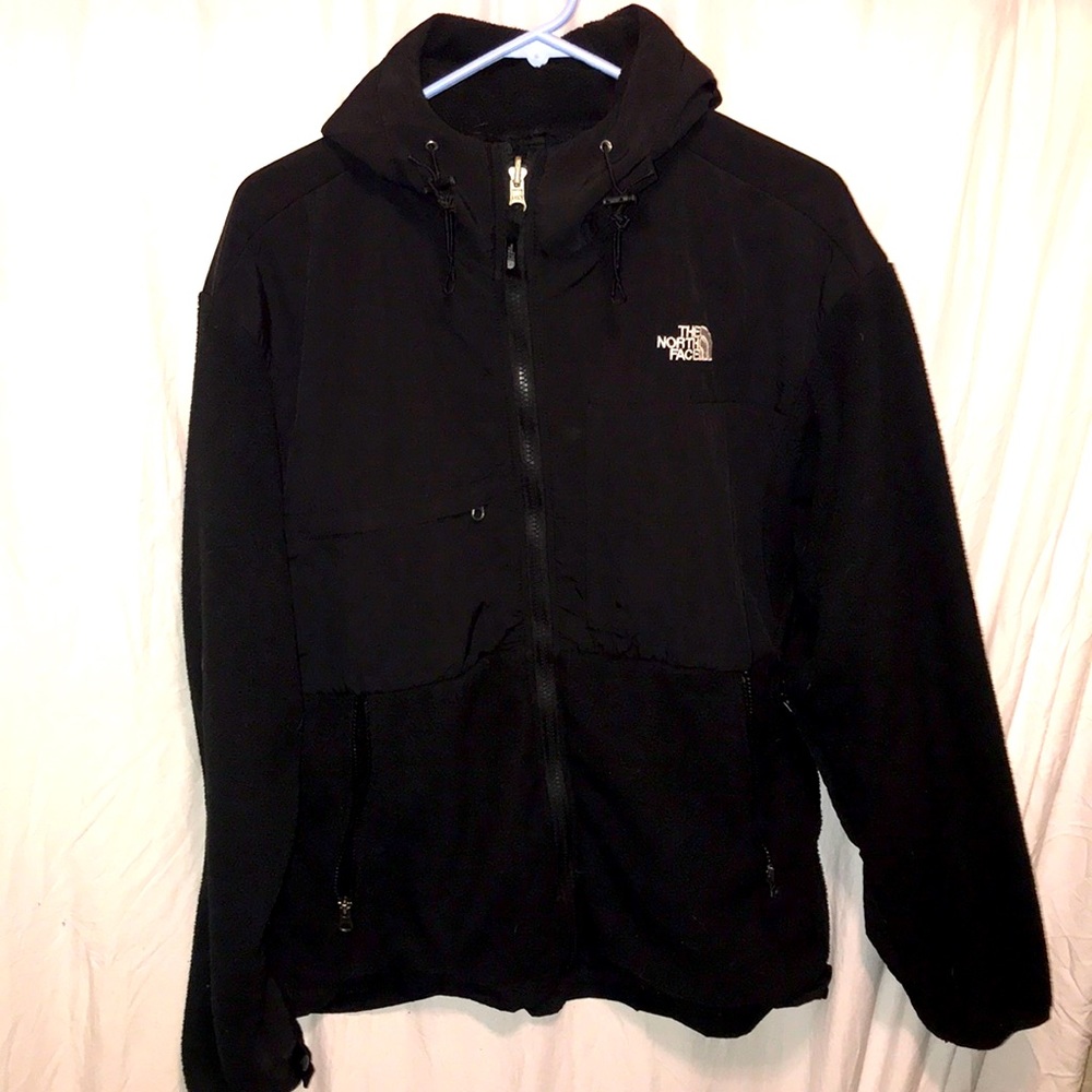The North Face Denali Hooded Fleece Men SzM